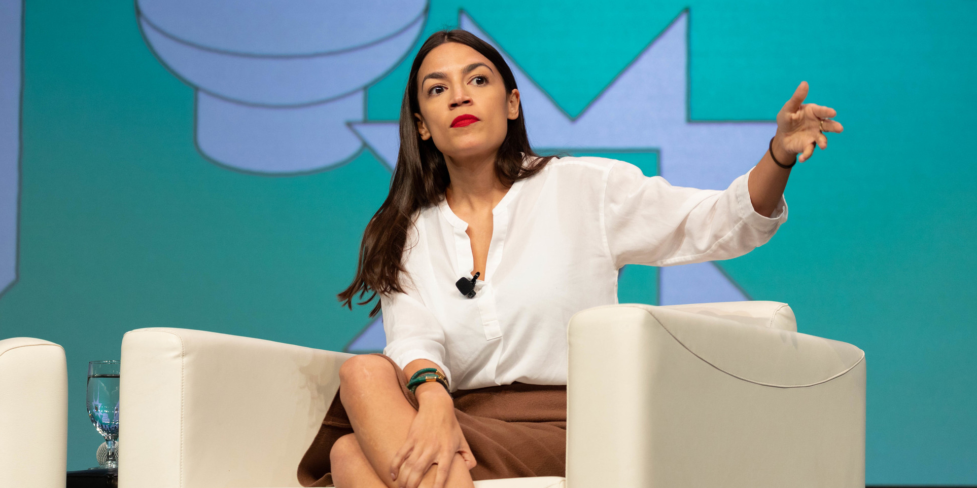 Alexandria Ocasio-Cortez Sued For Blocking People On Twitter