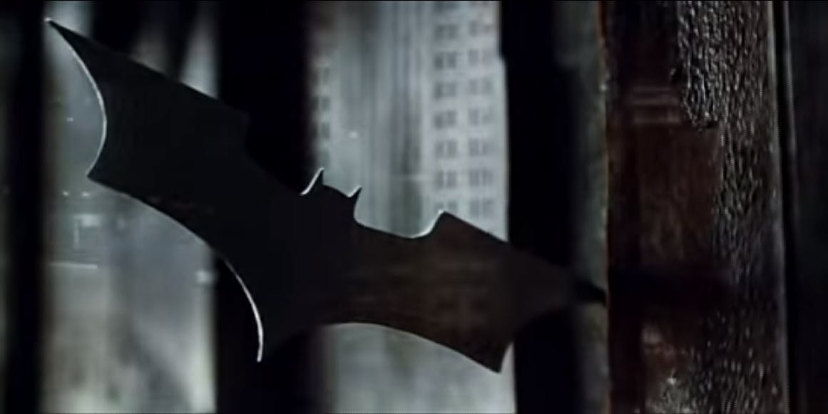 Best DC streaming - Batman begins