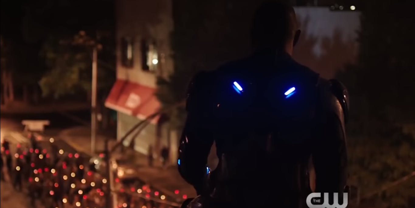 Best DC streaming - Black Lightning