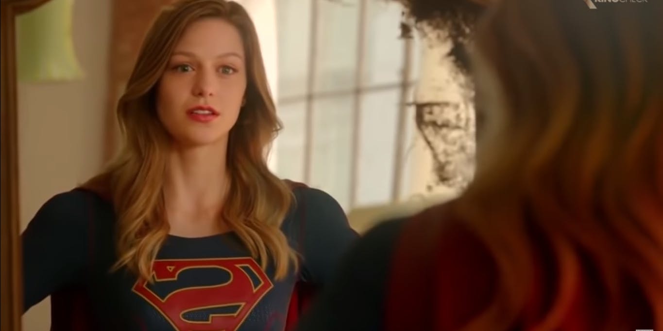 Best DC streaming - Supergirl