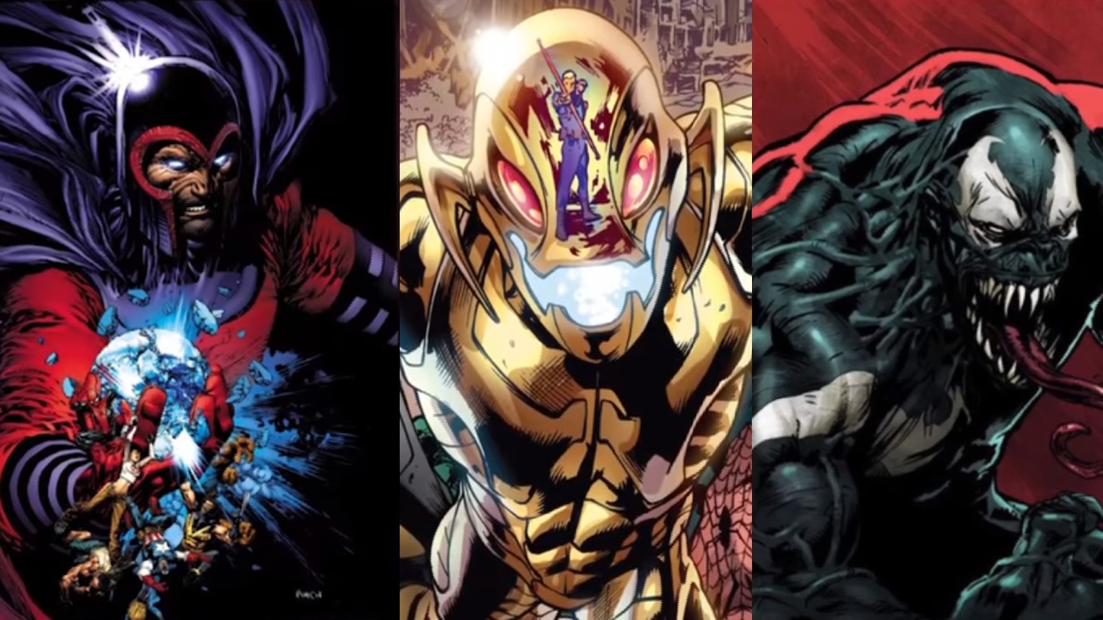 Best Marvel villains marvel comic universe wiki