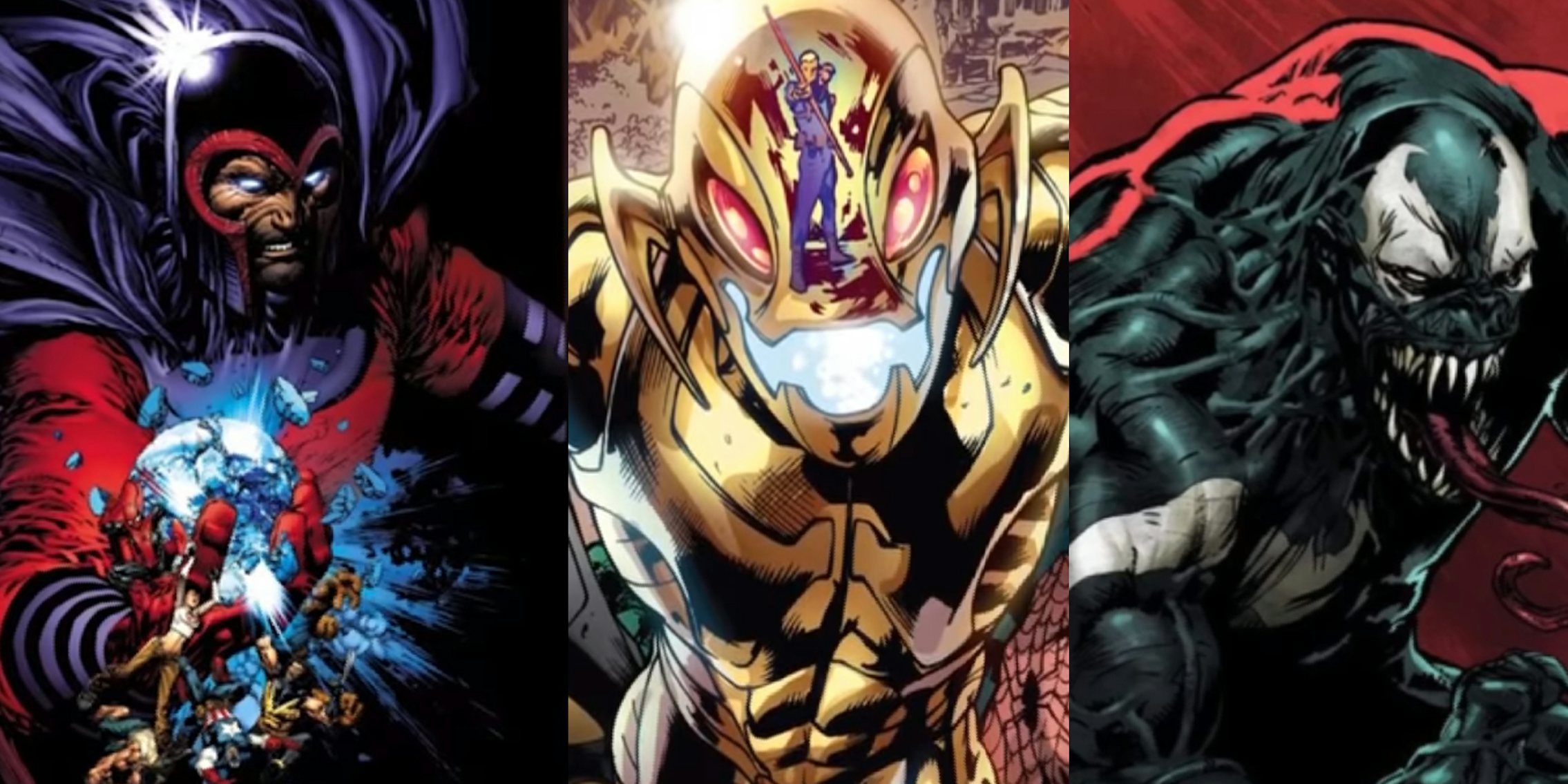 Best Marvel villains marvel comic universe wiki