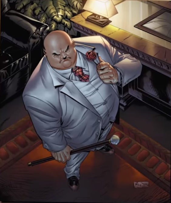 Best Marvel villains - Kingpin