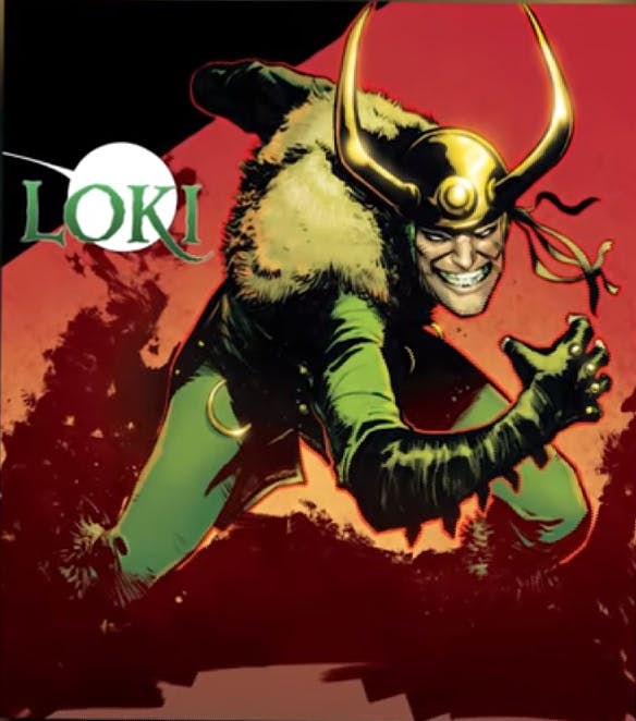 Best Marvel villains - Loki