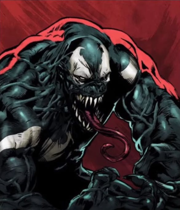 Best Marvel villains - Venom
