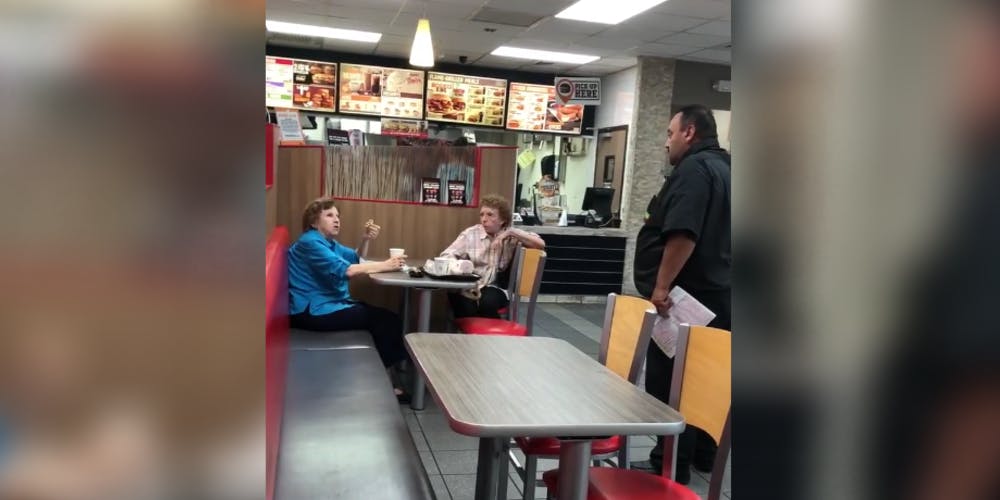 Women Tell Burger King Manager to 'Go Back to Mexico,' Get Kicked Out