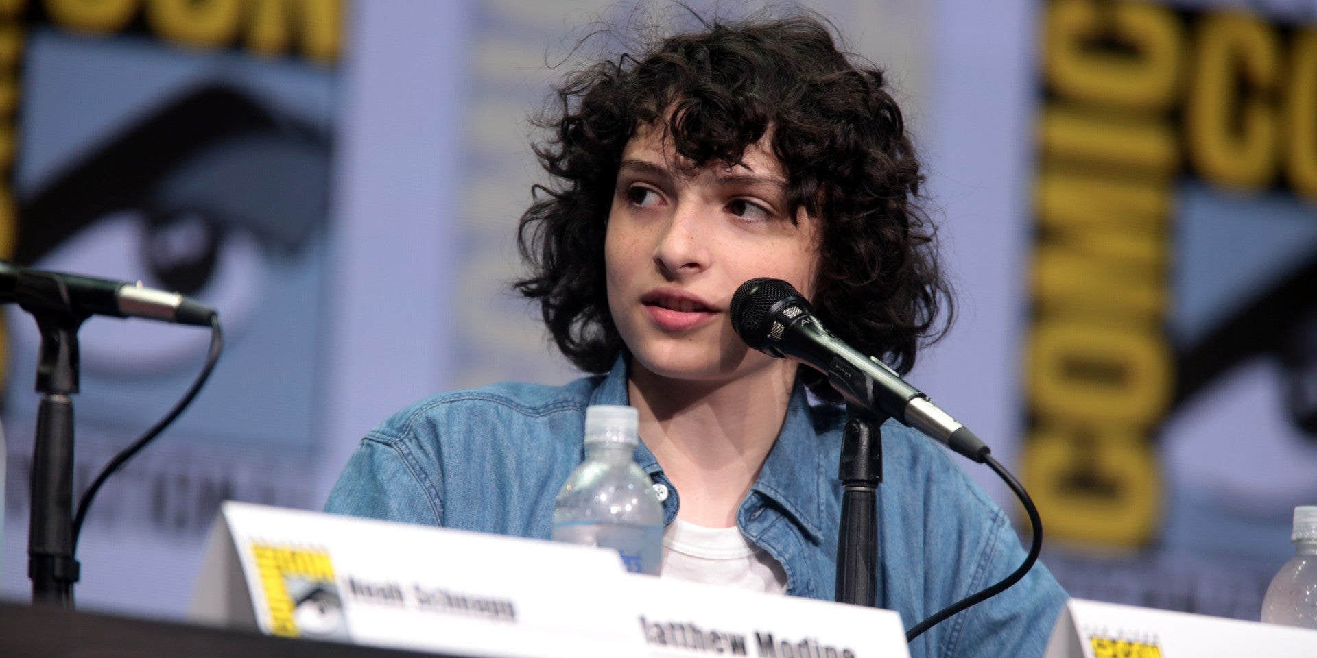 finn wolfhard meme