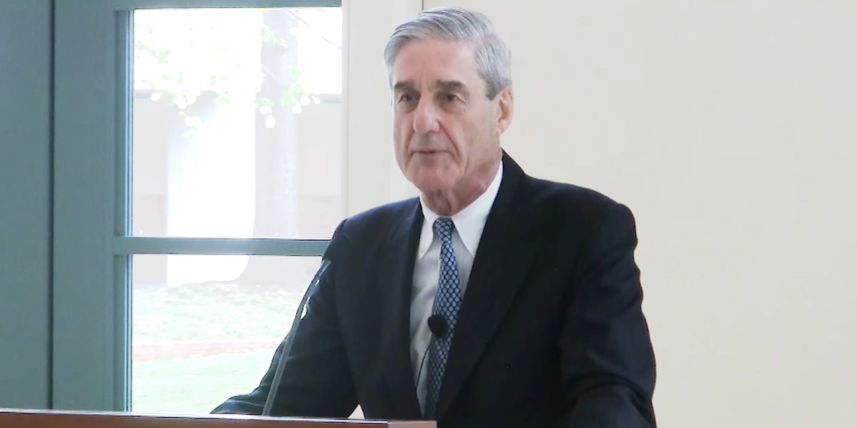 How To Watch Robert Mueller Testimony Live Stream