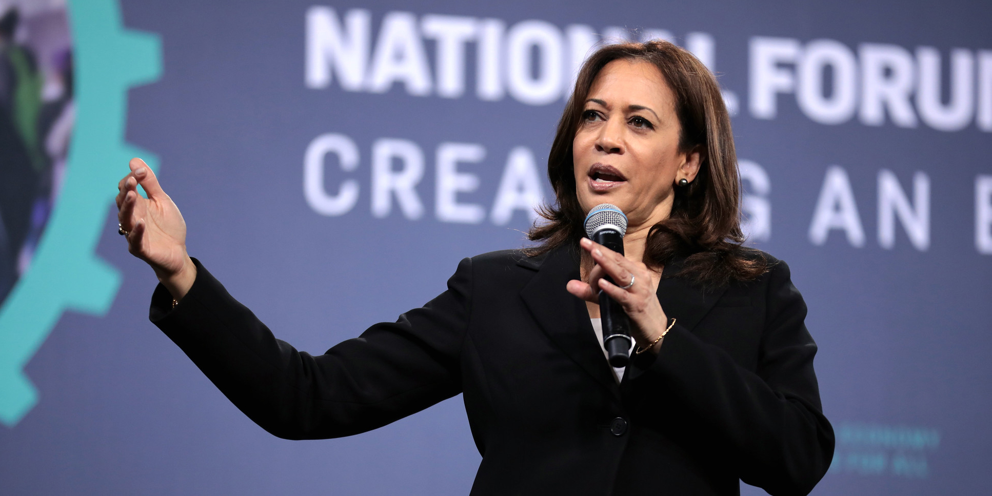 Kamala Harris Announces Her Version Of Medicare For All