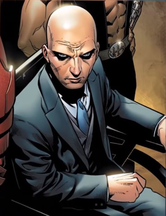 Most powerful Marvel heroes - Professor X