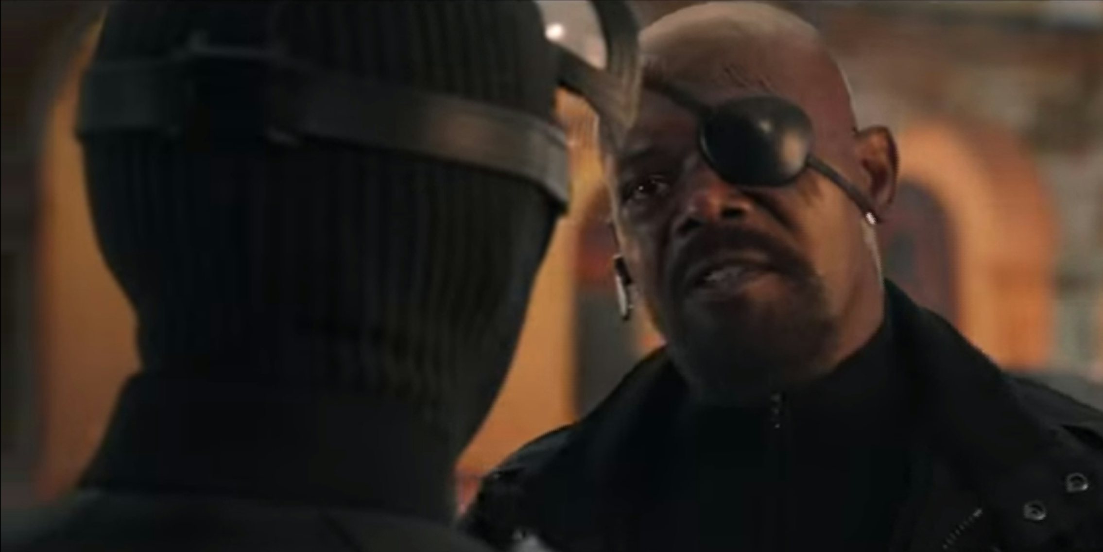 The Marvels Post Credits Scene Reportedly Reveals Nick Fury Pull a Major  'Batman Move' - FandomWire