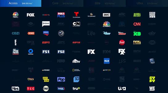 SmackDown live stream