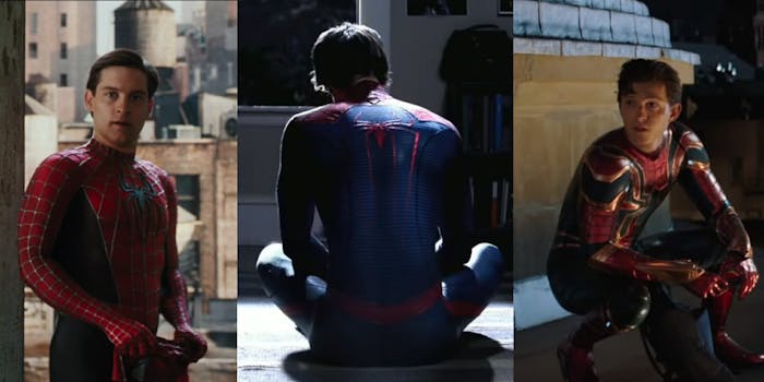 Spider-Man portrayals