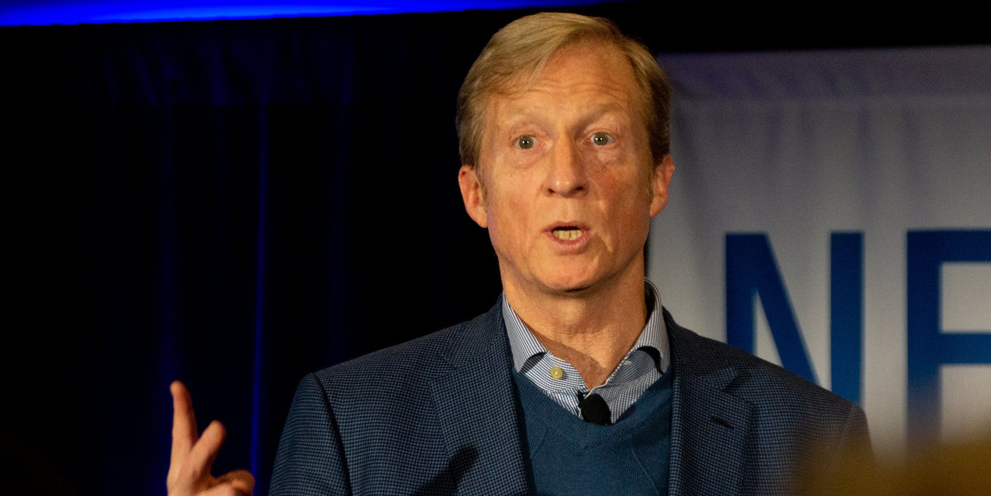 who is Tom Steyer 2020