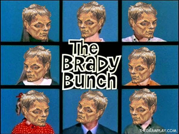 Tom brady bunch