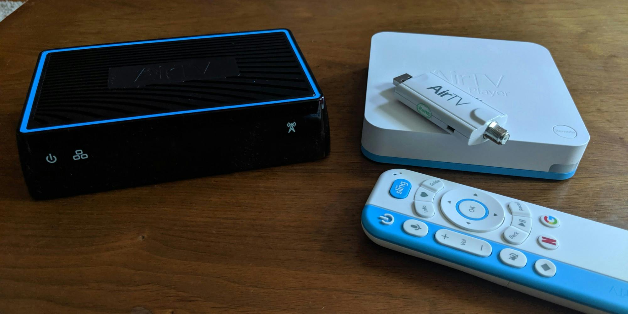 airtv vs airtv player review