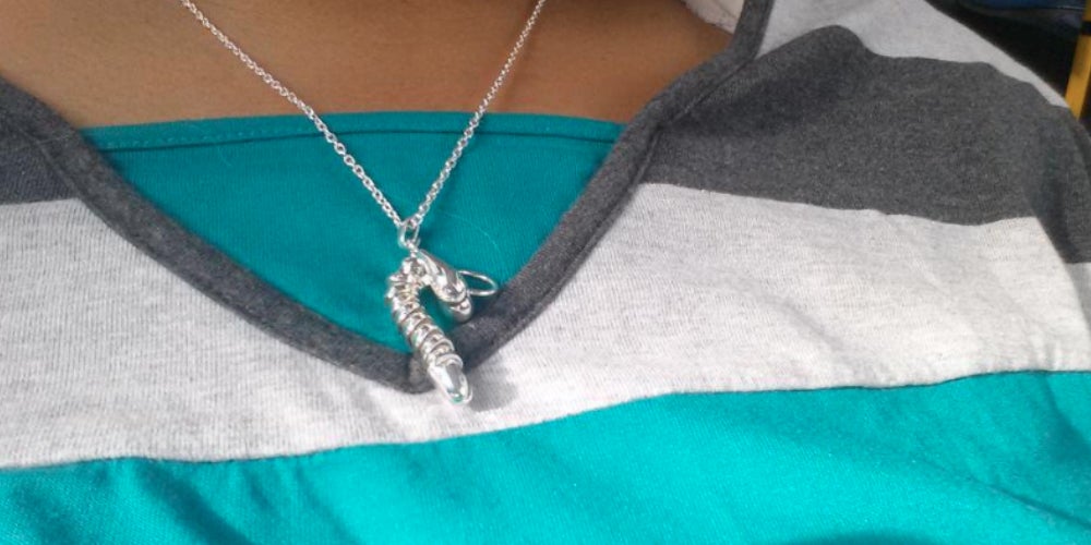 Erectable Penis Necklaces Are a Thing, Apparently