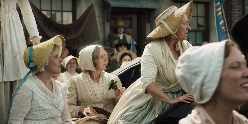 amazon prime peterloo review