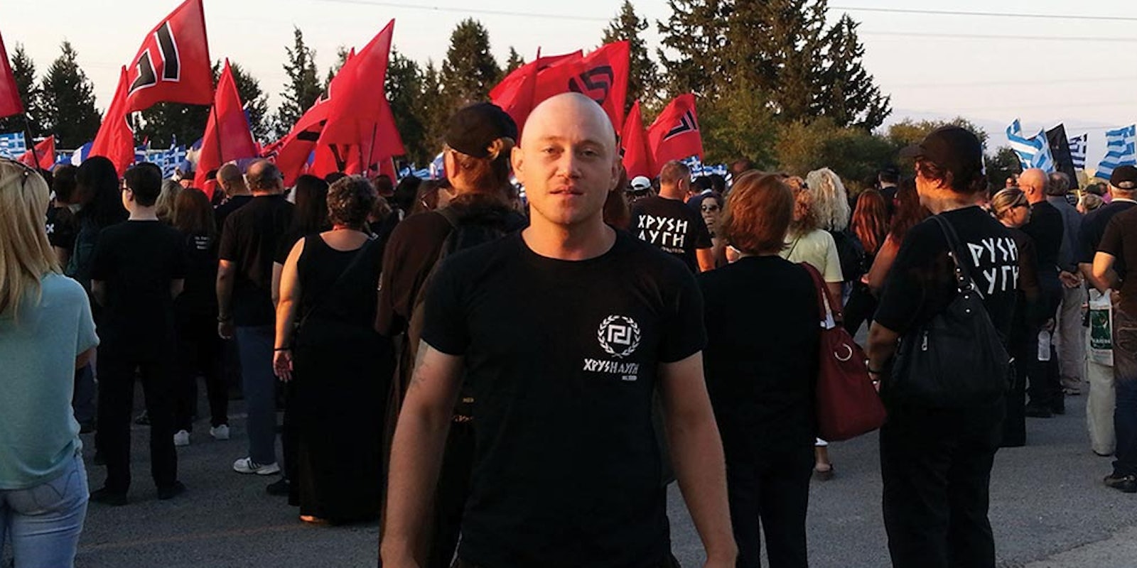 Andrew Anglin Daily Stormer