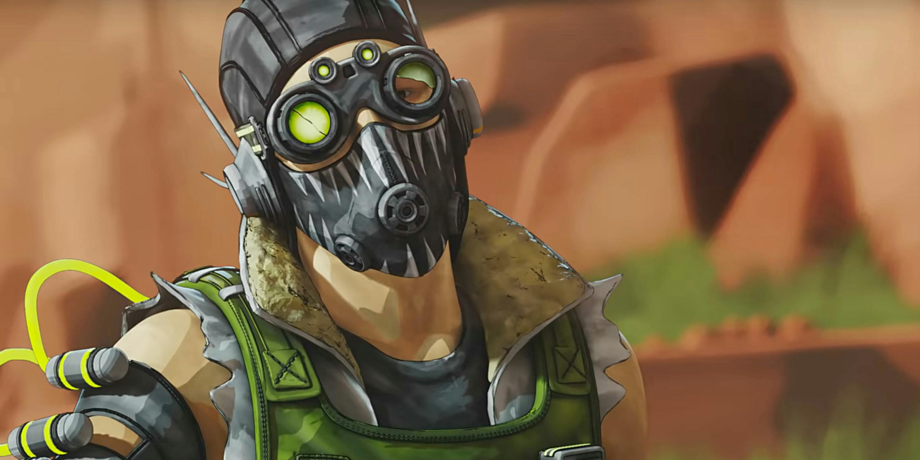 Apex Legends' New Character Is The Scientist Wattson - Game Informer