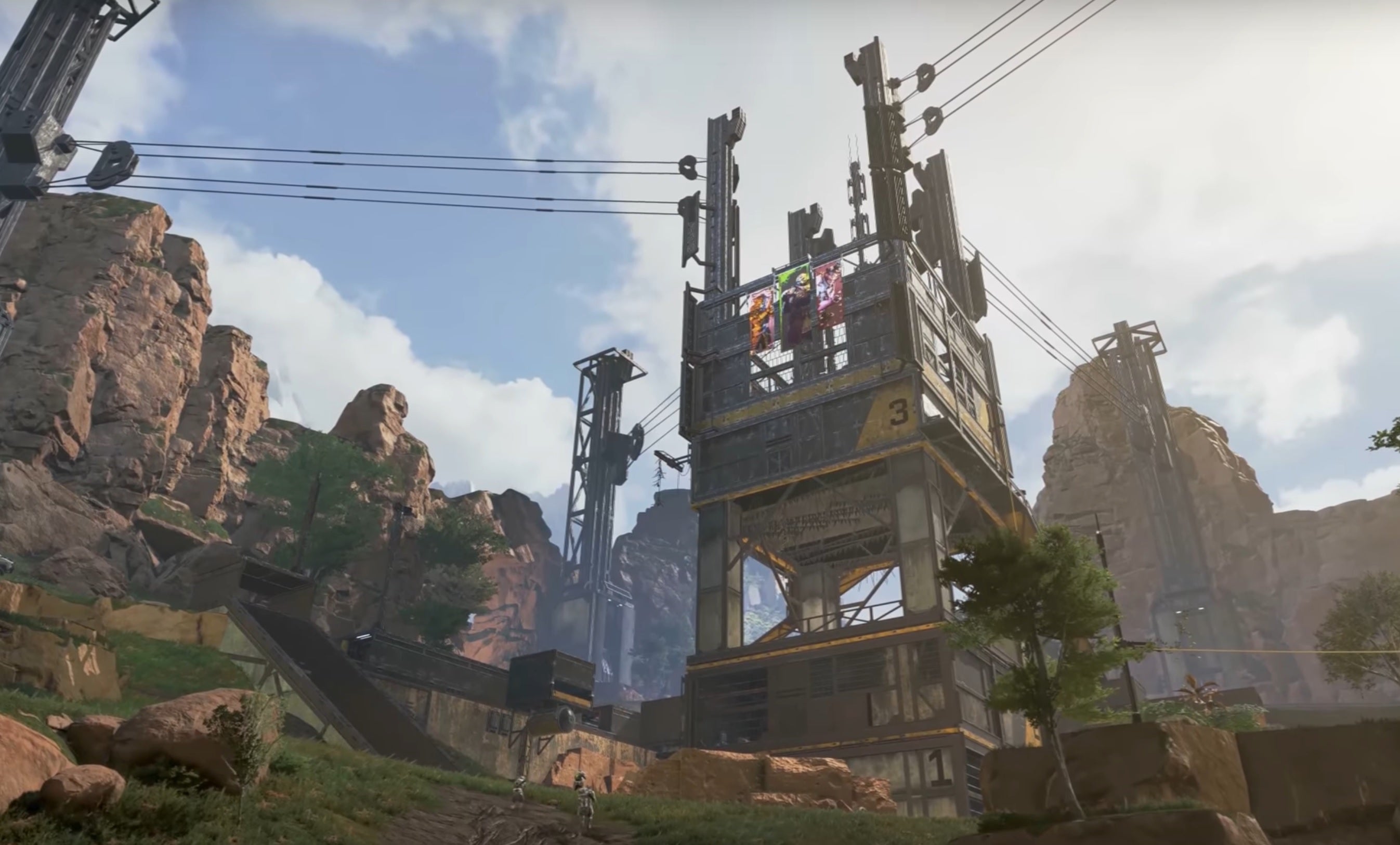 apex legends season 2 map guide cage