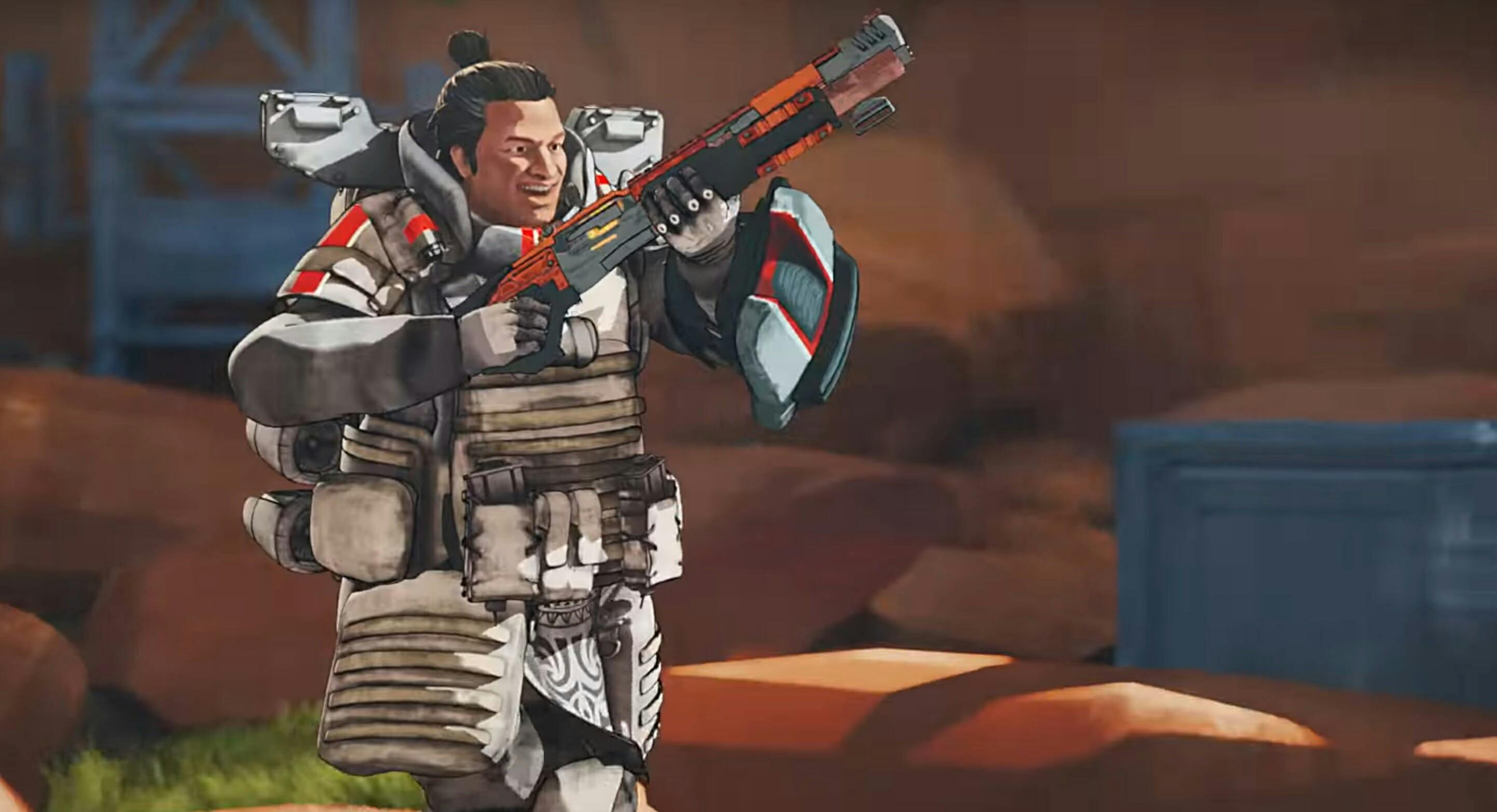 Apex Legends' New Character Is The Scientist Wattson - Game Informer