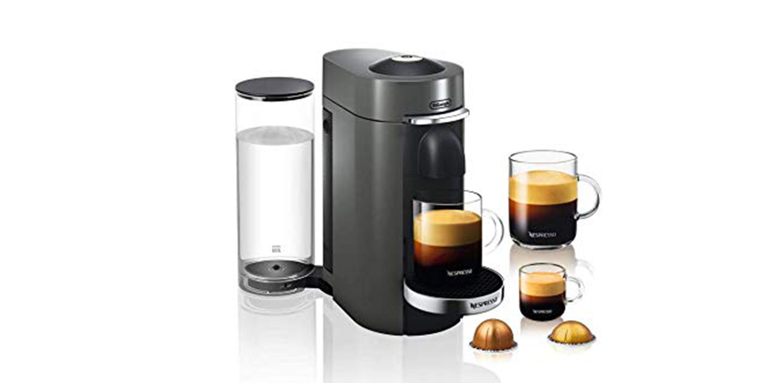 best prime day kitchen deals Nespresso