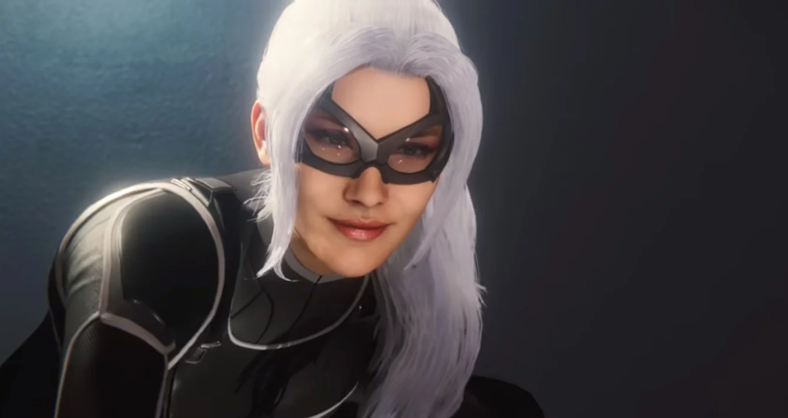 black cat marvel movie