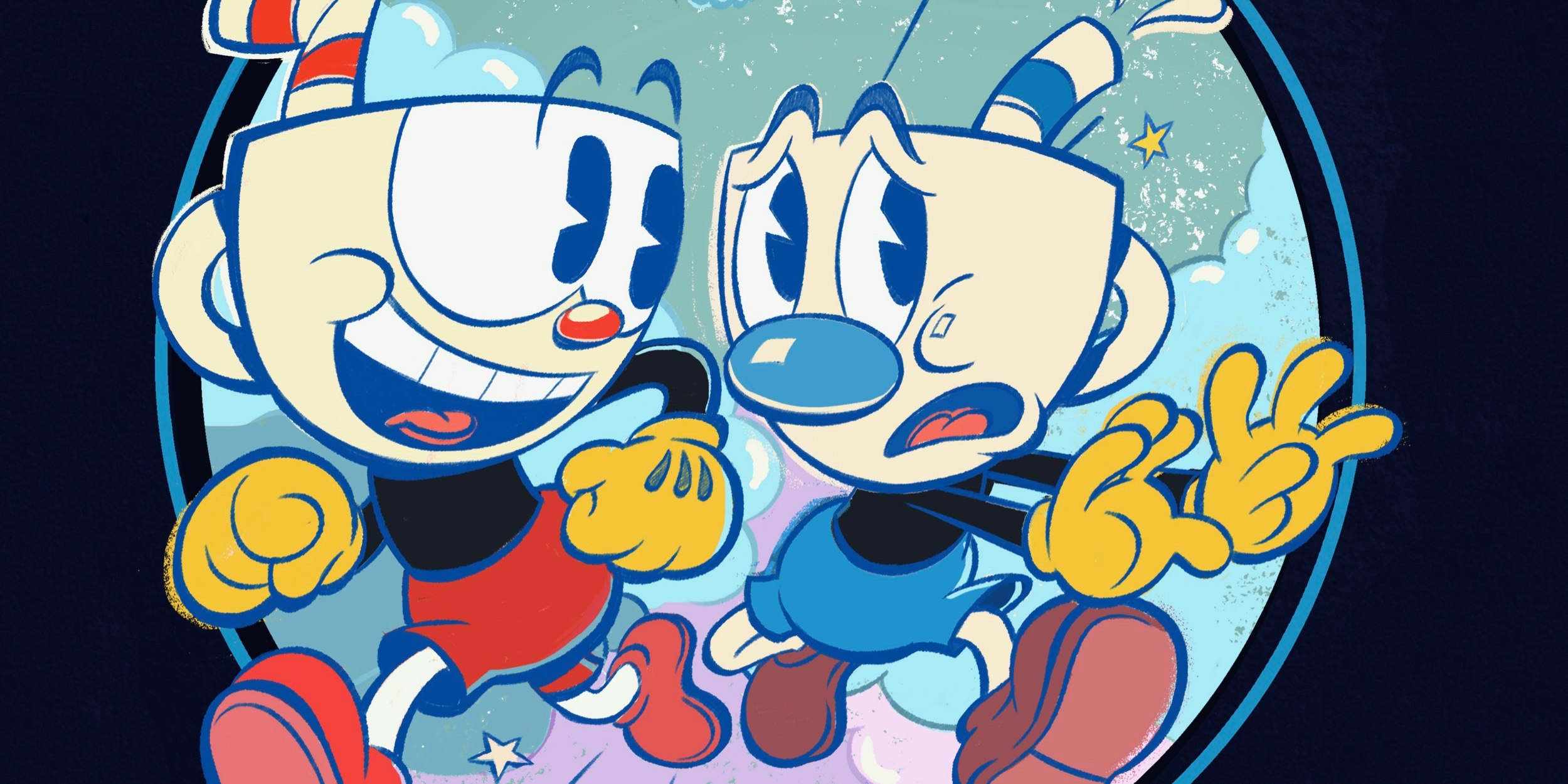 Cuphead Is Being Turned Into A Netflix Animated Series 0871