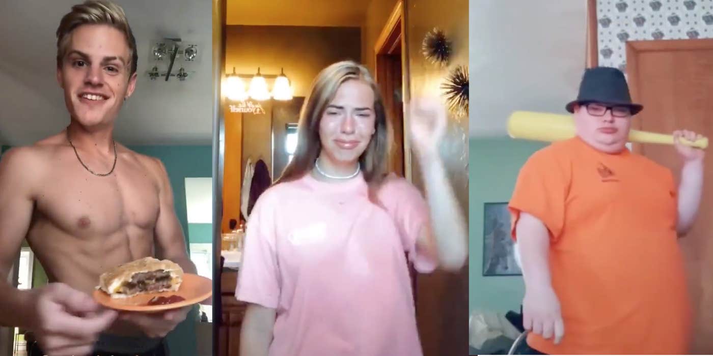 Cursed Tiktoks Account Why We Love To Watch People Fail Online Cursed Tiktoks Account Why We Love To Watch People Fail Online