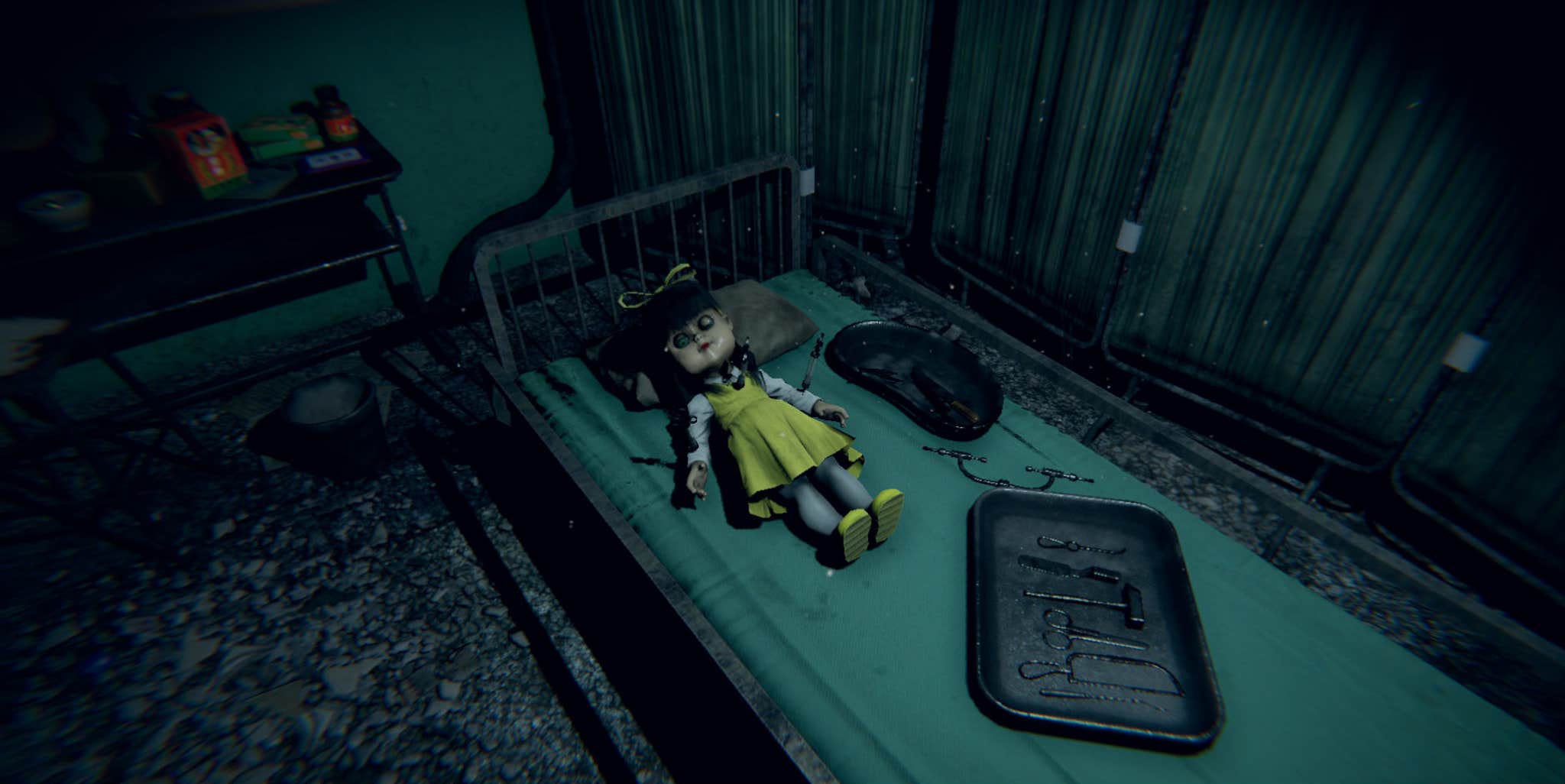 Horror Game Banned for Mocking China’s President Isn’t Coming Back