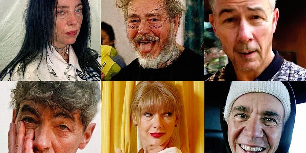 Soap Stars Take the FaceApp Age Challenge — See the Wild Results!