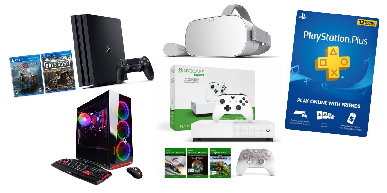 Prime day 2019 game deals discount