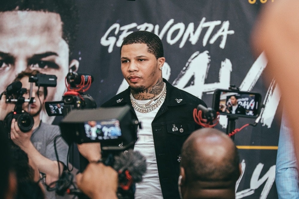 Gervonta Davis vs Ricardon Nunez live stream Showtime