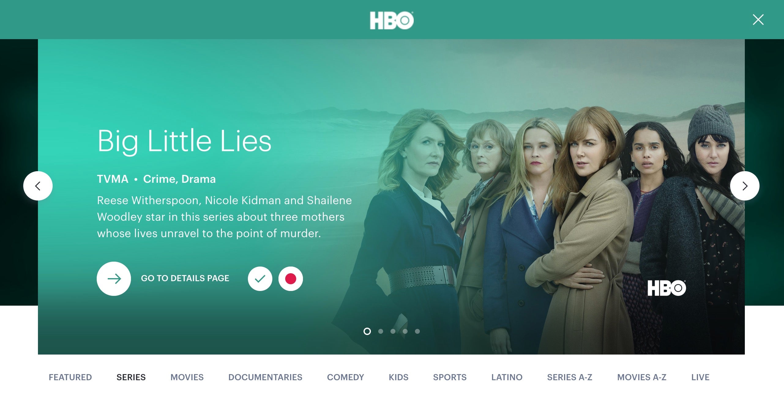 hbo on hulu