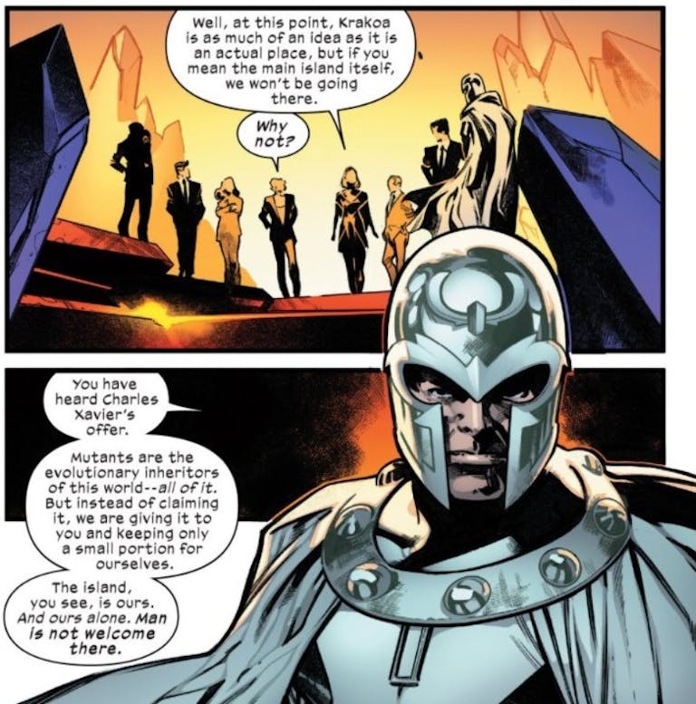 house of x magneto