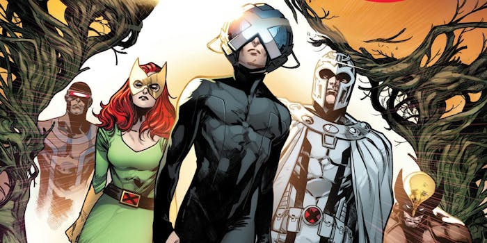house of x review