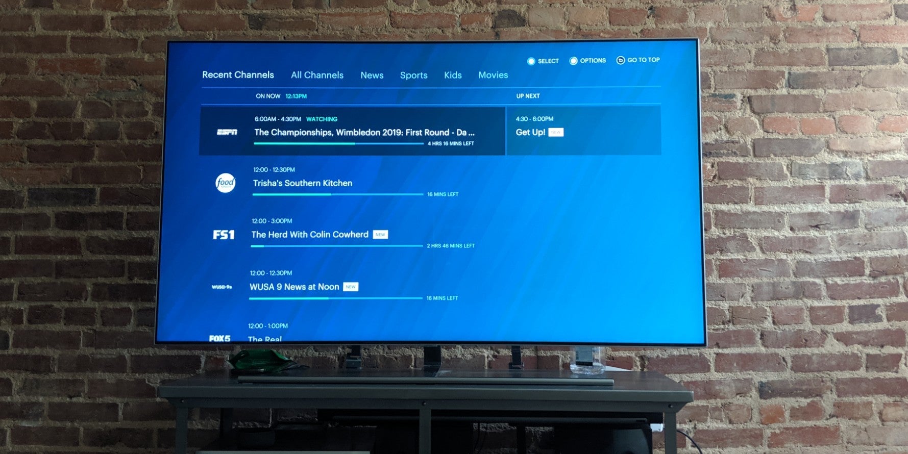 Hulu Live TV Guide and TV Schedule