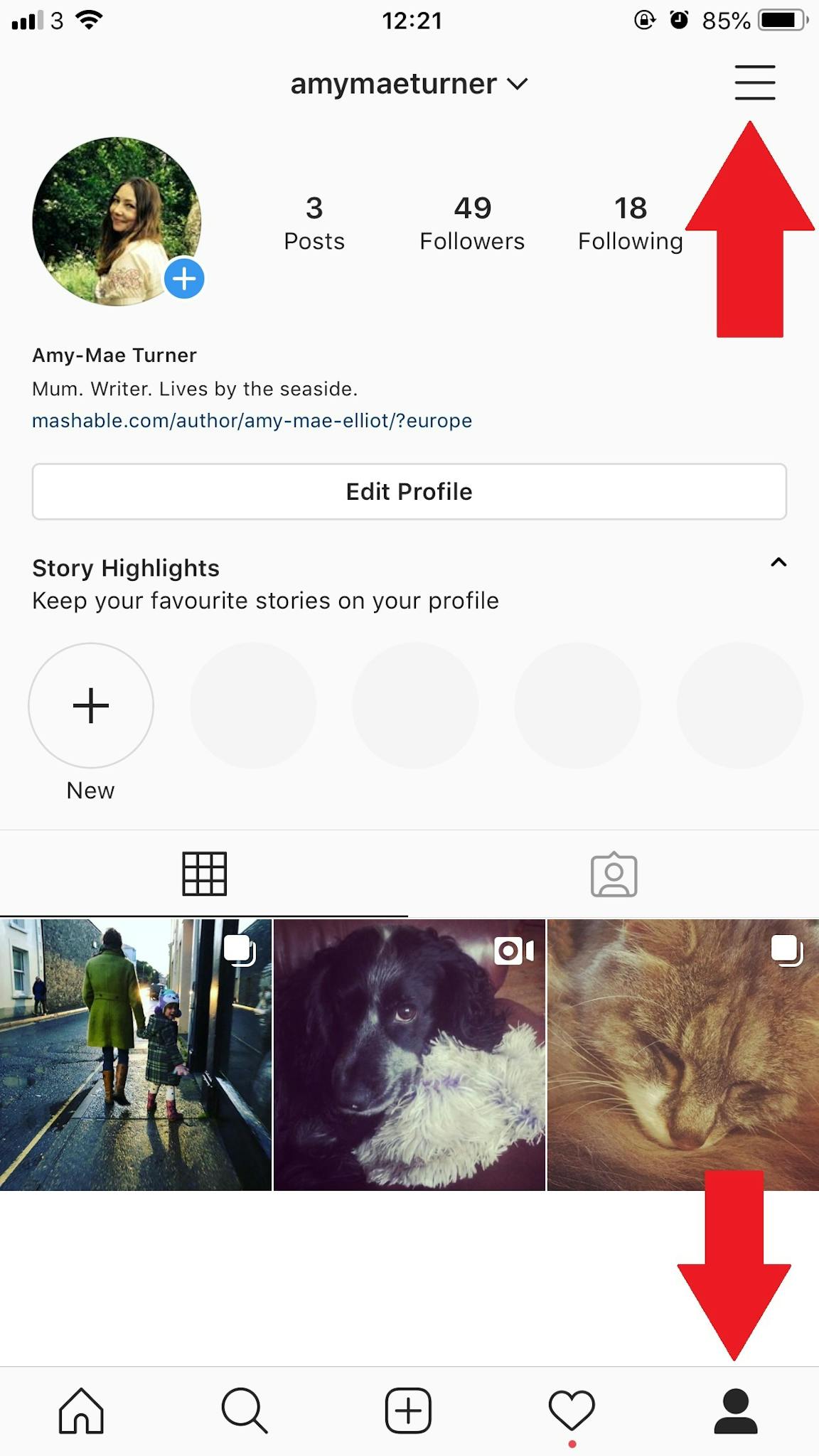 How to Clear Search History on Instagram Via App and Desktop