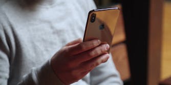 iphone makes up less than half up apple revenue