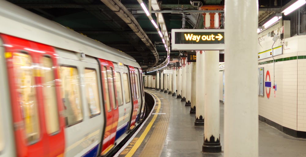 Dude Makes Map Of Where London Tube Has Air Conditioning