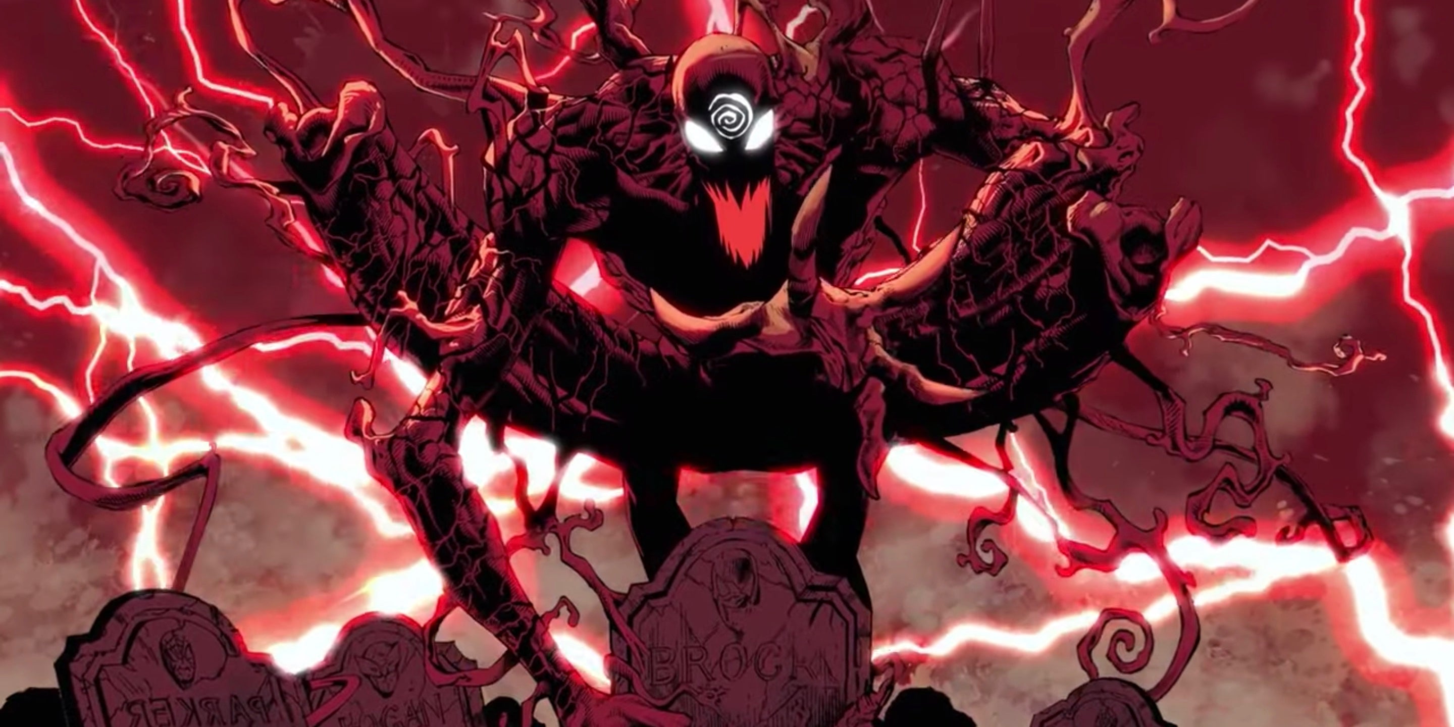 Marvel's 'Absolute Carnage' Puts Venom Front and Center