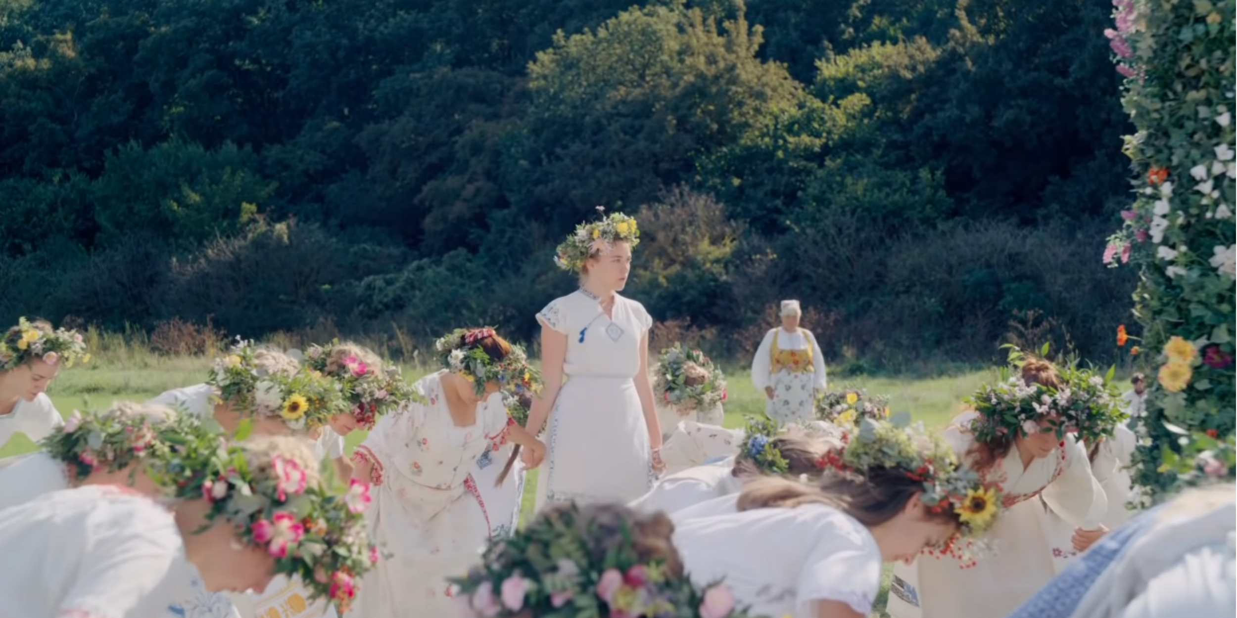 Review: 'Midsommar' Is A Breakup Story Wrapped In A Pagan Horror Film