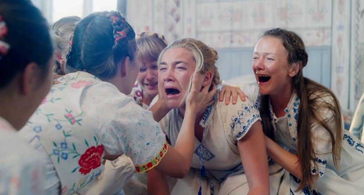 midsommar review