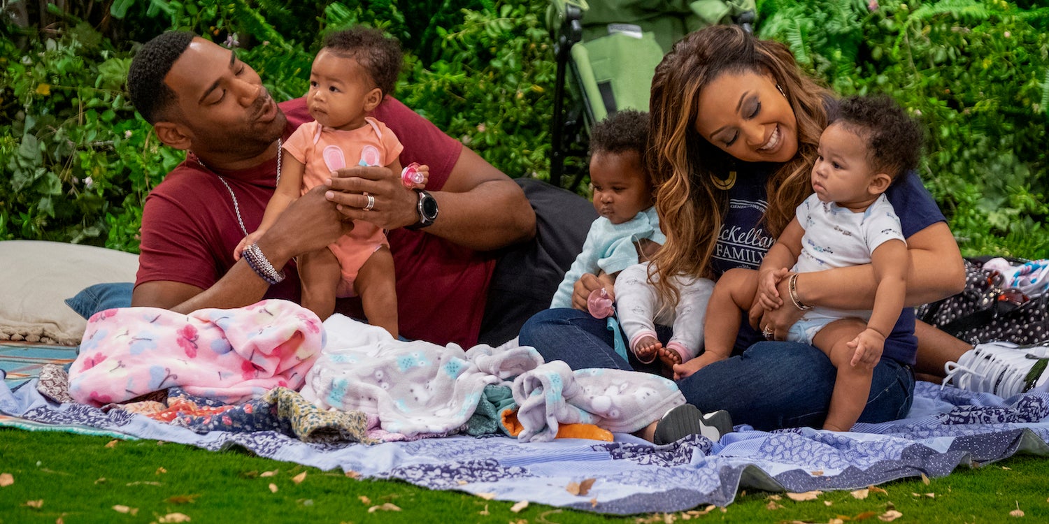 netflix family reunion show