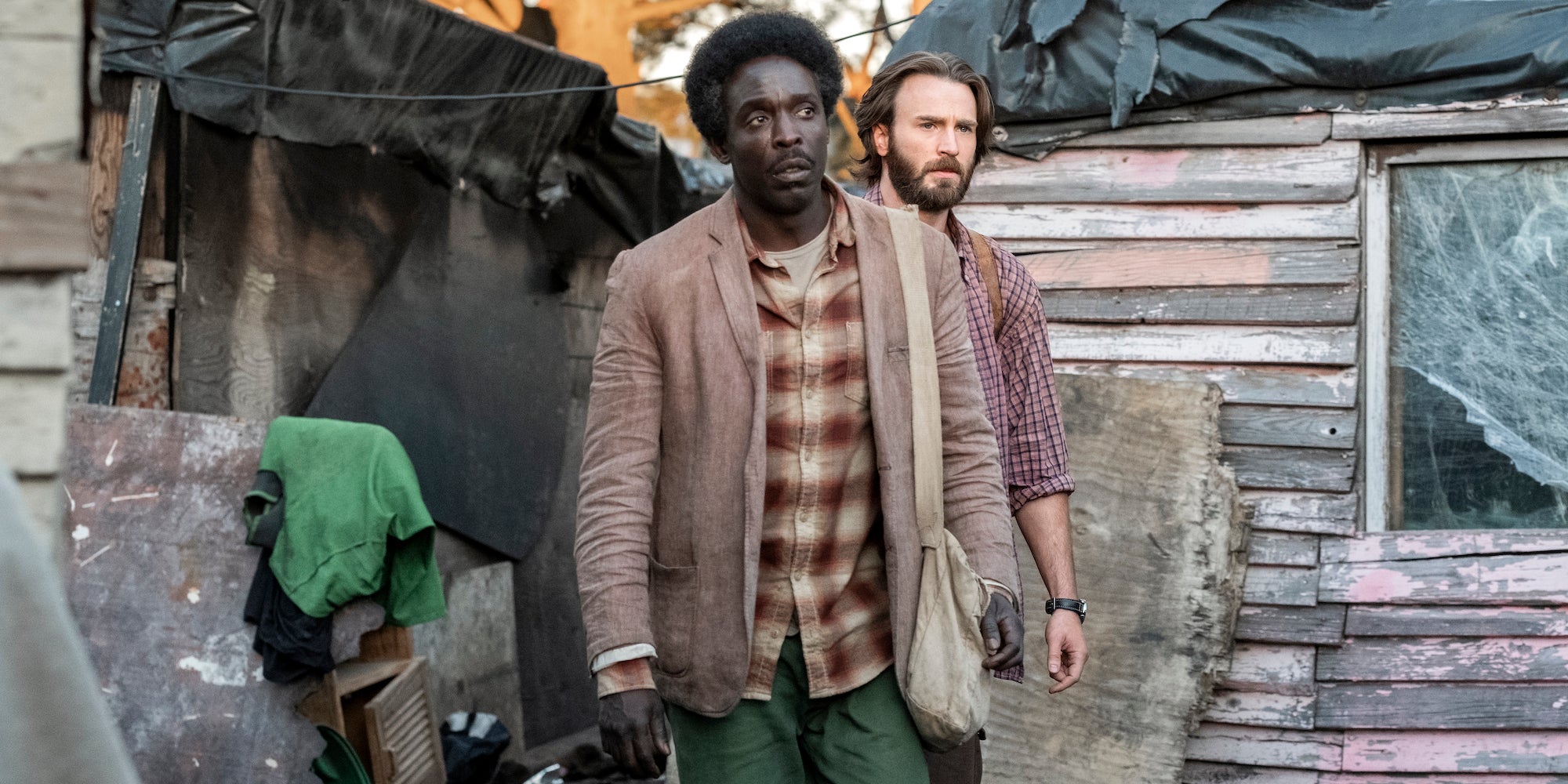 Review Netflix's 'The Red Sea Diving Resort' Is Reckless Hero Worship