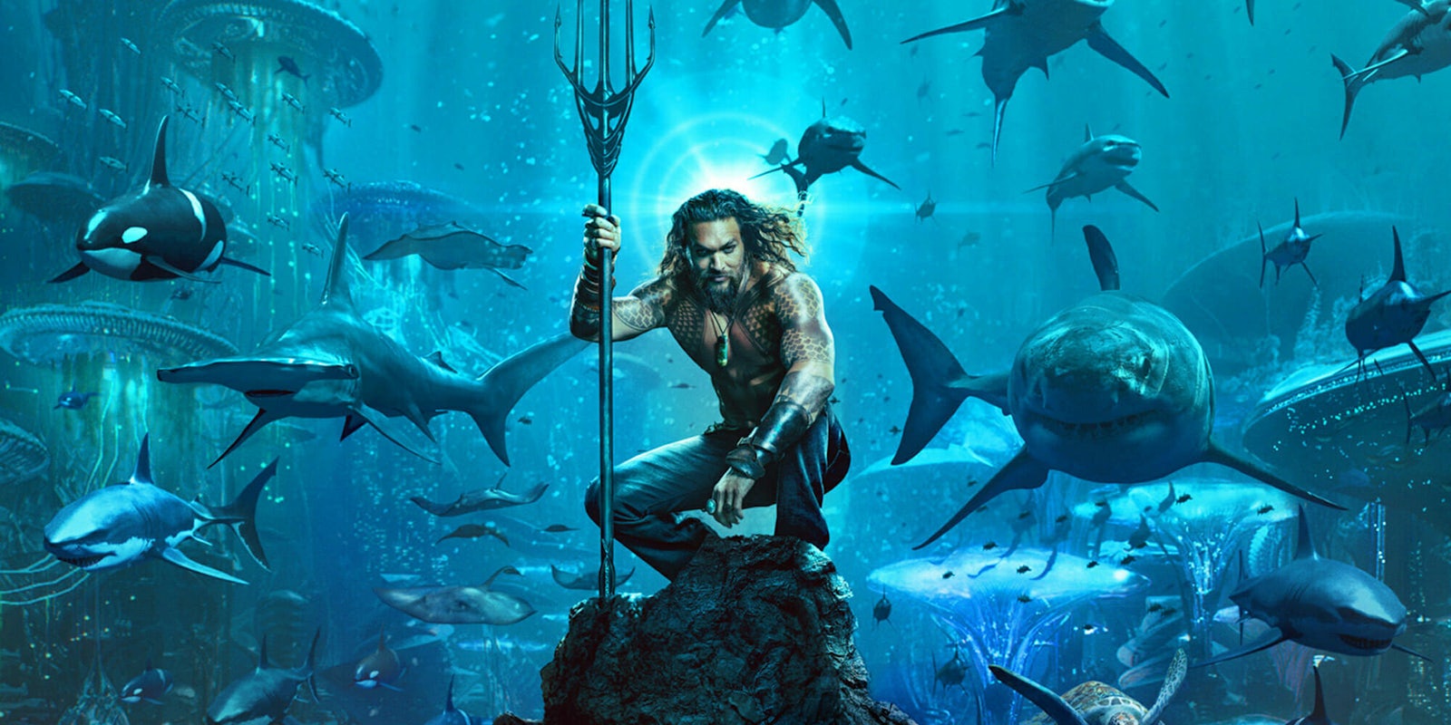 new on hbo august 2019 - aquaman