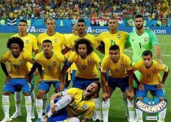 neymar flop meme