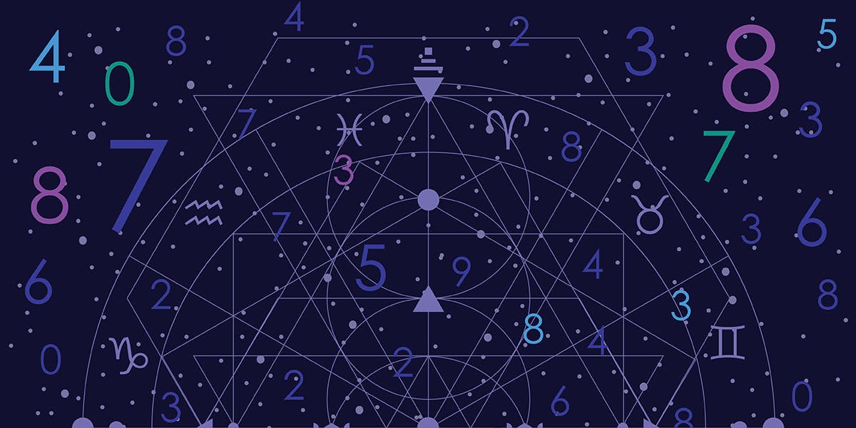 Numerology 101: How to Calculate Life Path & Destiny Numbers - Allure