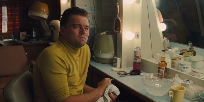 once upon a time in hollywood movie review